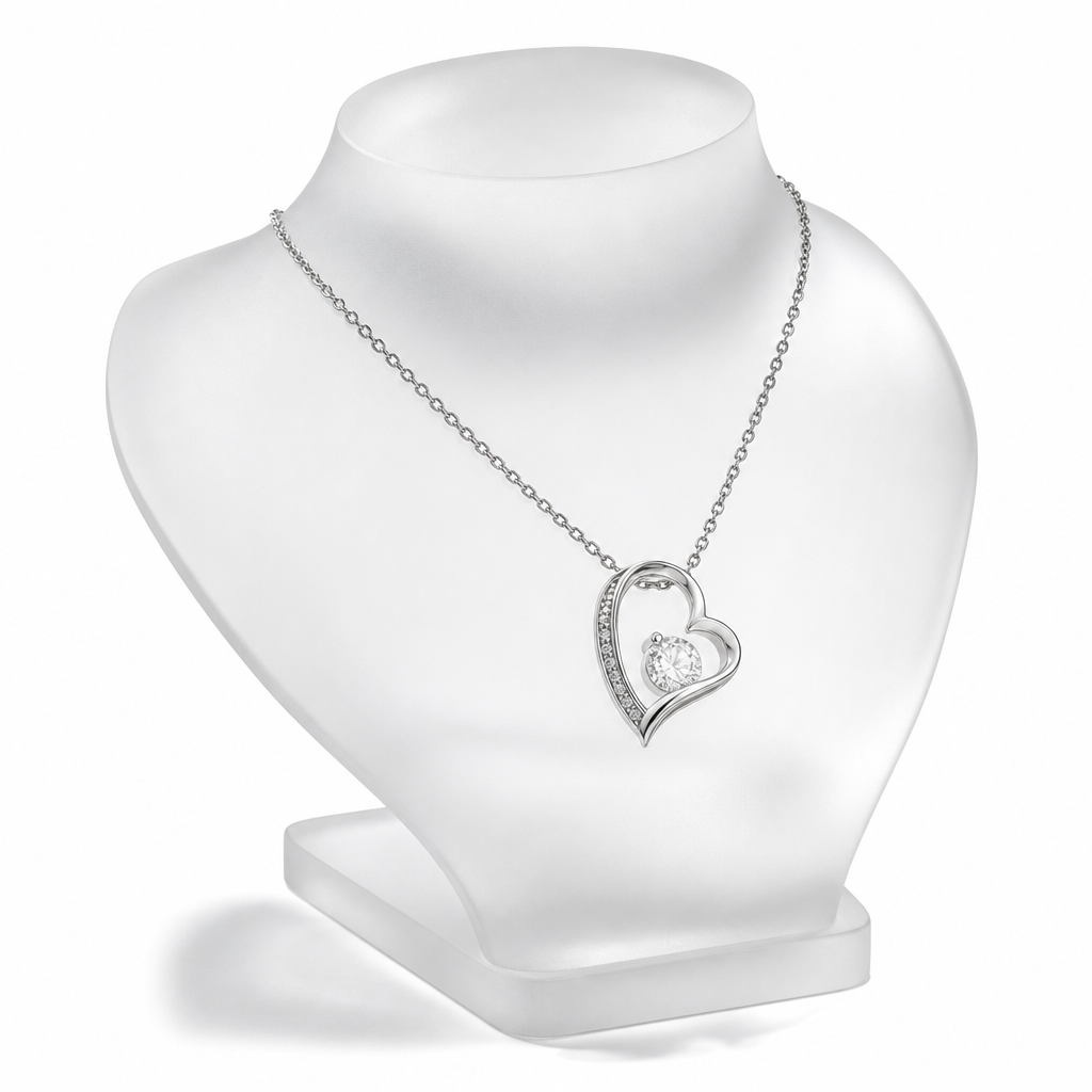 Collier Cœur Âme Sœur