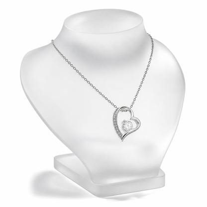 Collier Cœur Âme Sœur