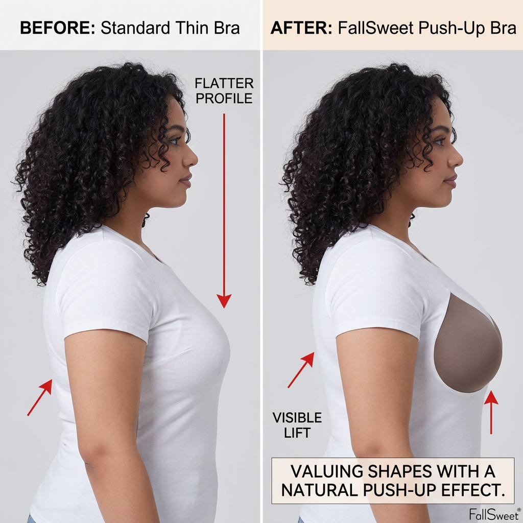 Windlyy Bra Push-Up